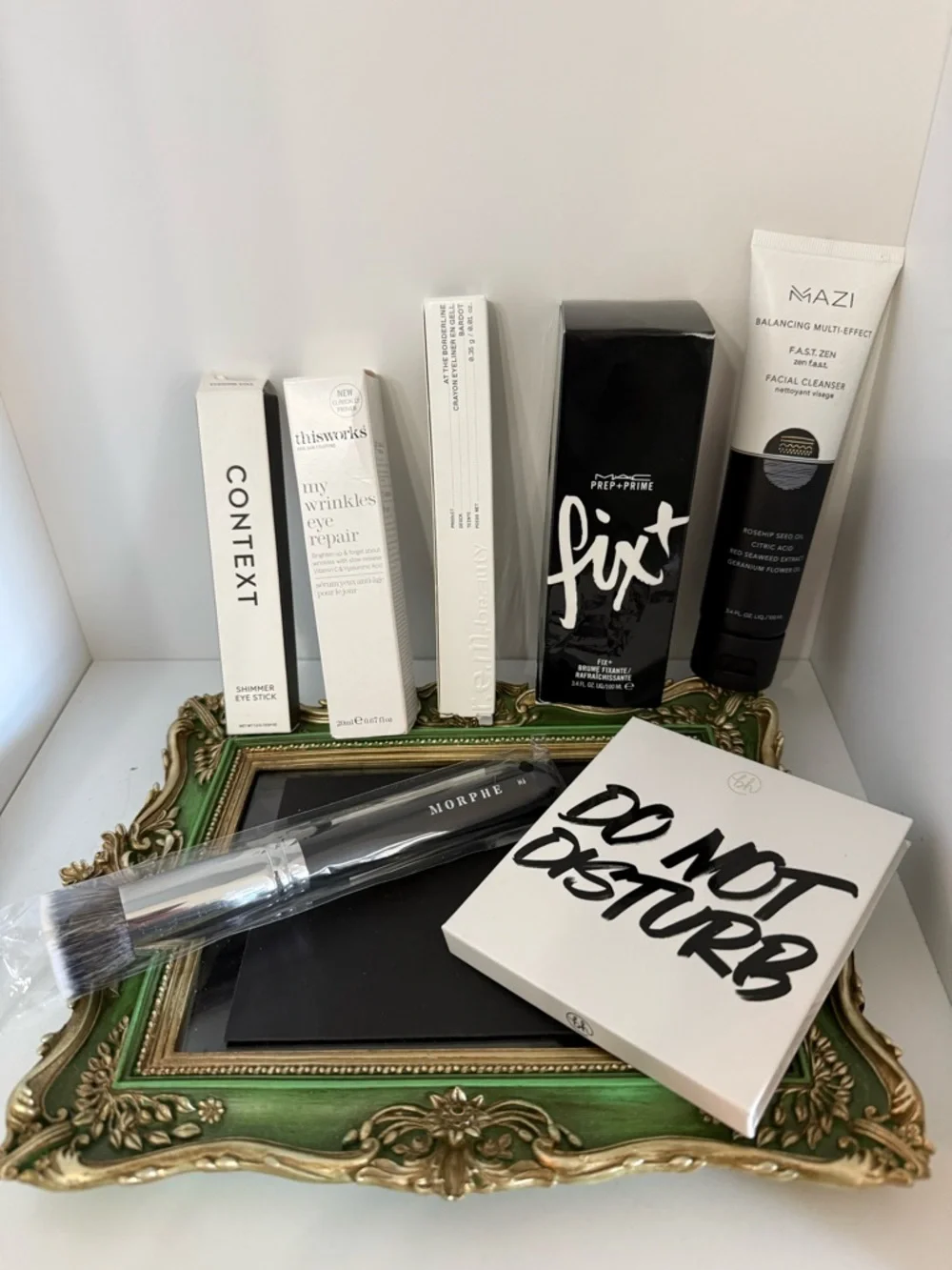 Black & White Beauty Bundle